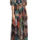 Johnny Was - Kiara Patchwork Mesh Dress