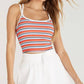 Z Supply - All Star Stripe Rib Tank