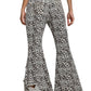 Pol - Leopard Print Pants