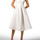 Bella Barnett - Susel Sleeveless Midi Dress