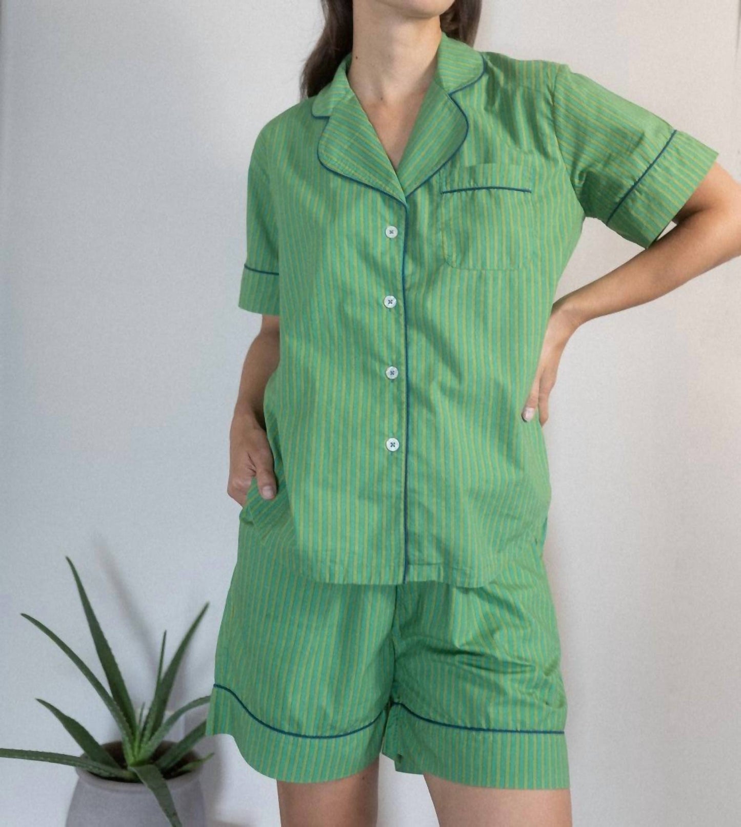 Denise Rae - Lucky Short Sleep Set