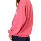 Project Social T - Making Spirits Bright Sweatshirt
