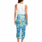 Fifteen Twenty - Tatum Side Shirred Mesh Skirt