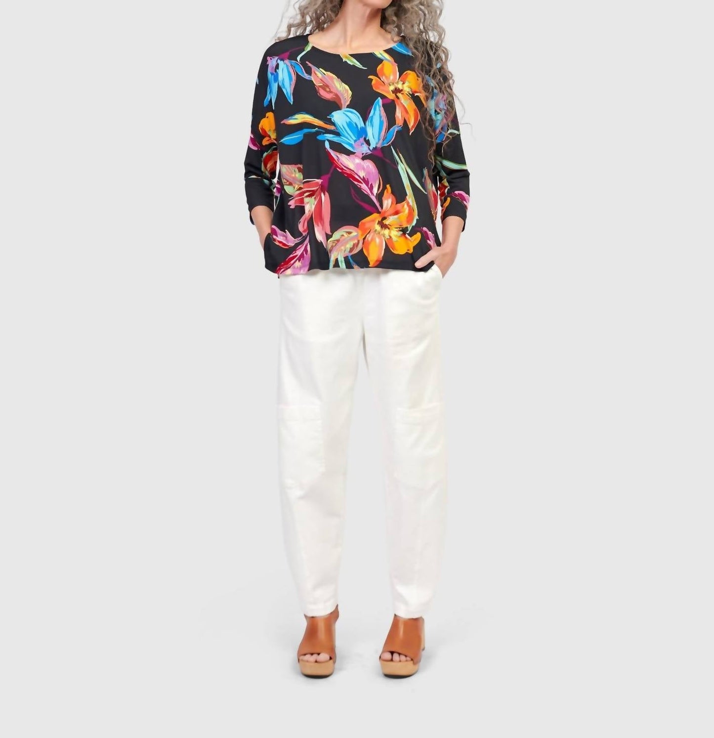 Alembika - Viva Pullover Top