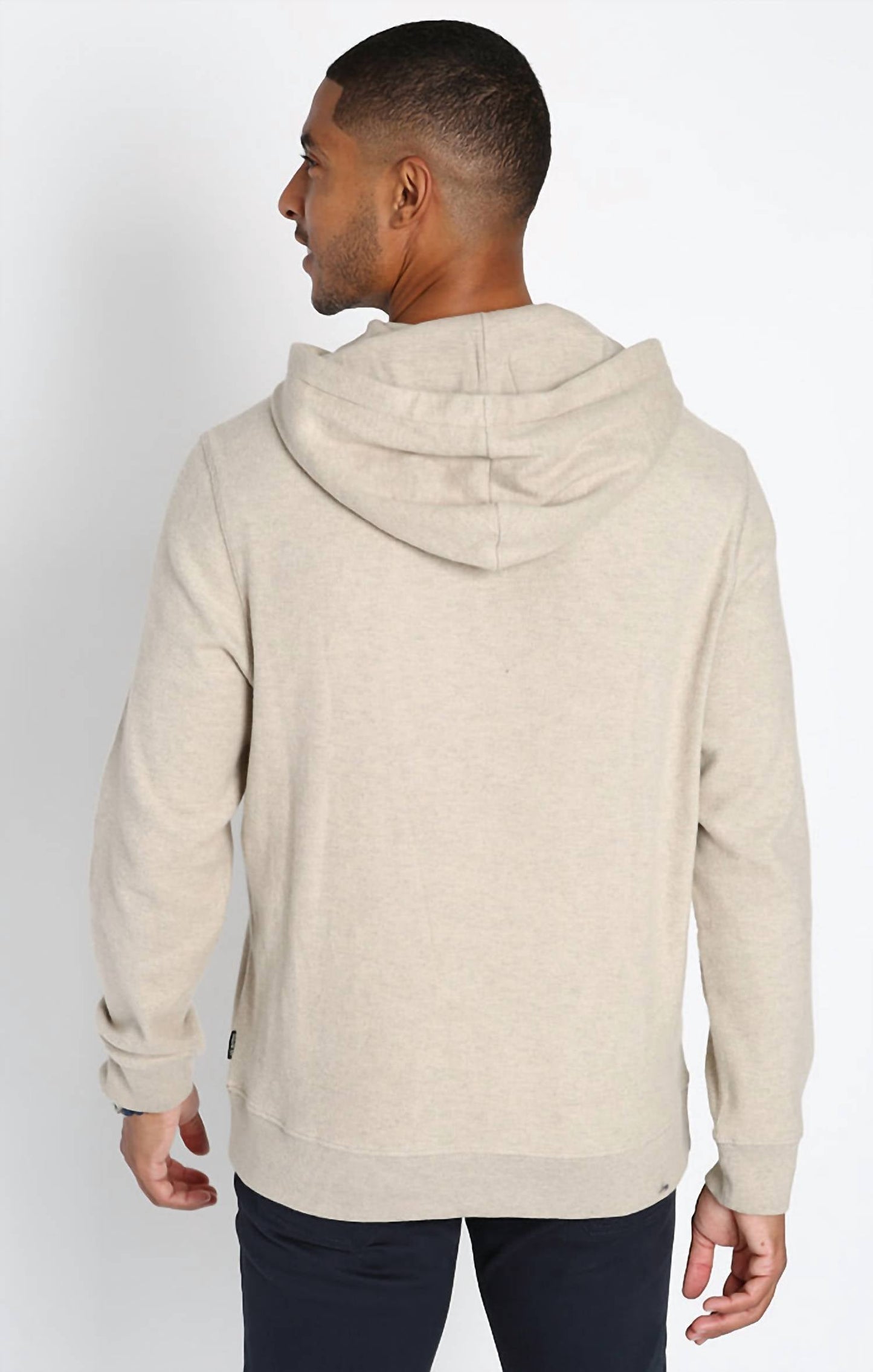 Jachs New York - Bedford Brushed Waffle Hoodie