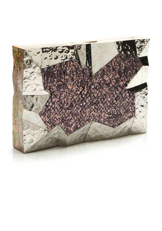 Emm Kuo - Women's Abrolhos Clutch Bag