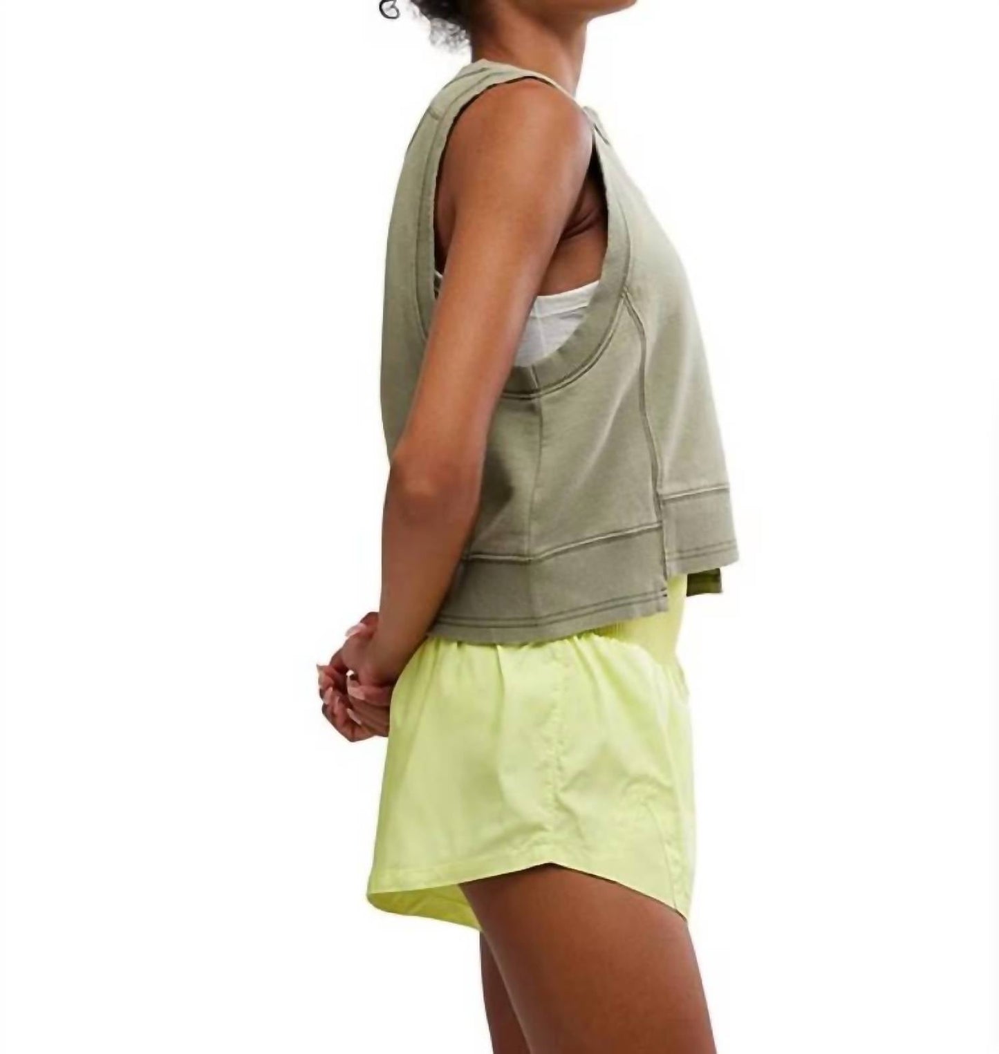 Free People - Intercept Tank Top