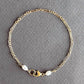 Astor & Orion - Women's Lily Chain Bracelet