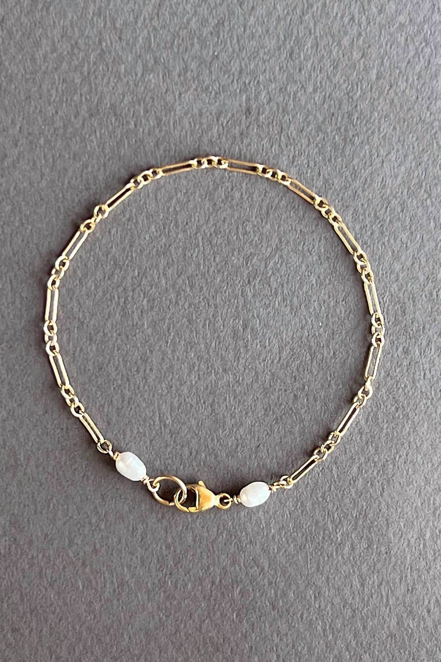 Astor & Orion - Women's Lily Chain Bracelet