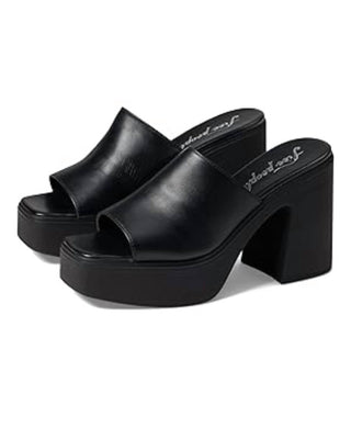 Free People - Women's Zoe Platform Heels