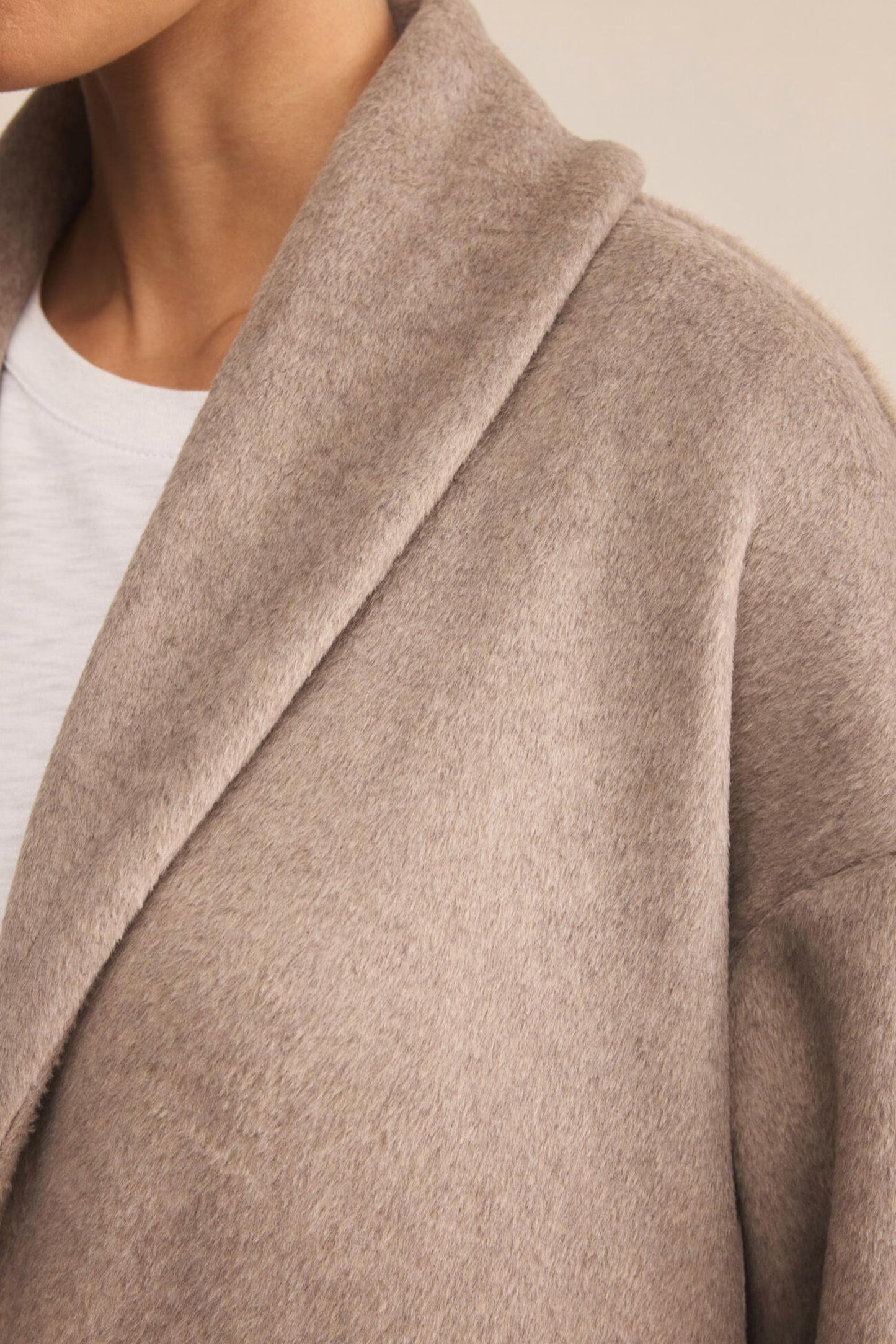 Z Supply - Lennon Heathered Coat