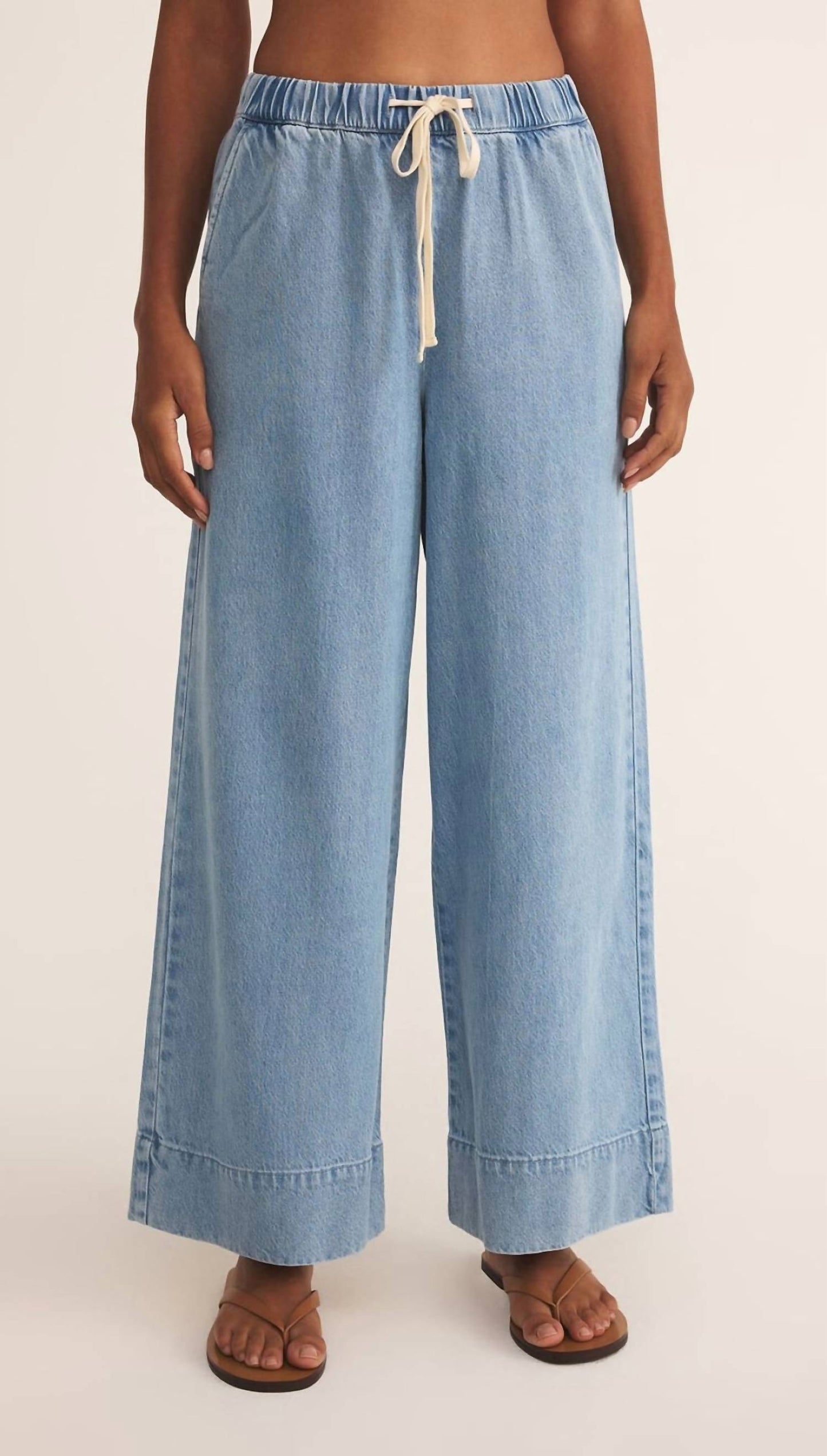 Z Supply - Weston Denim Twill Pant