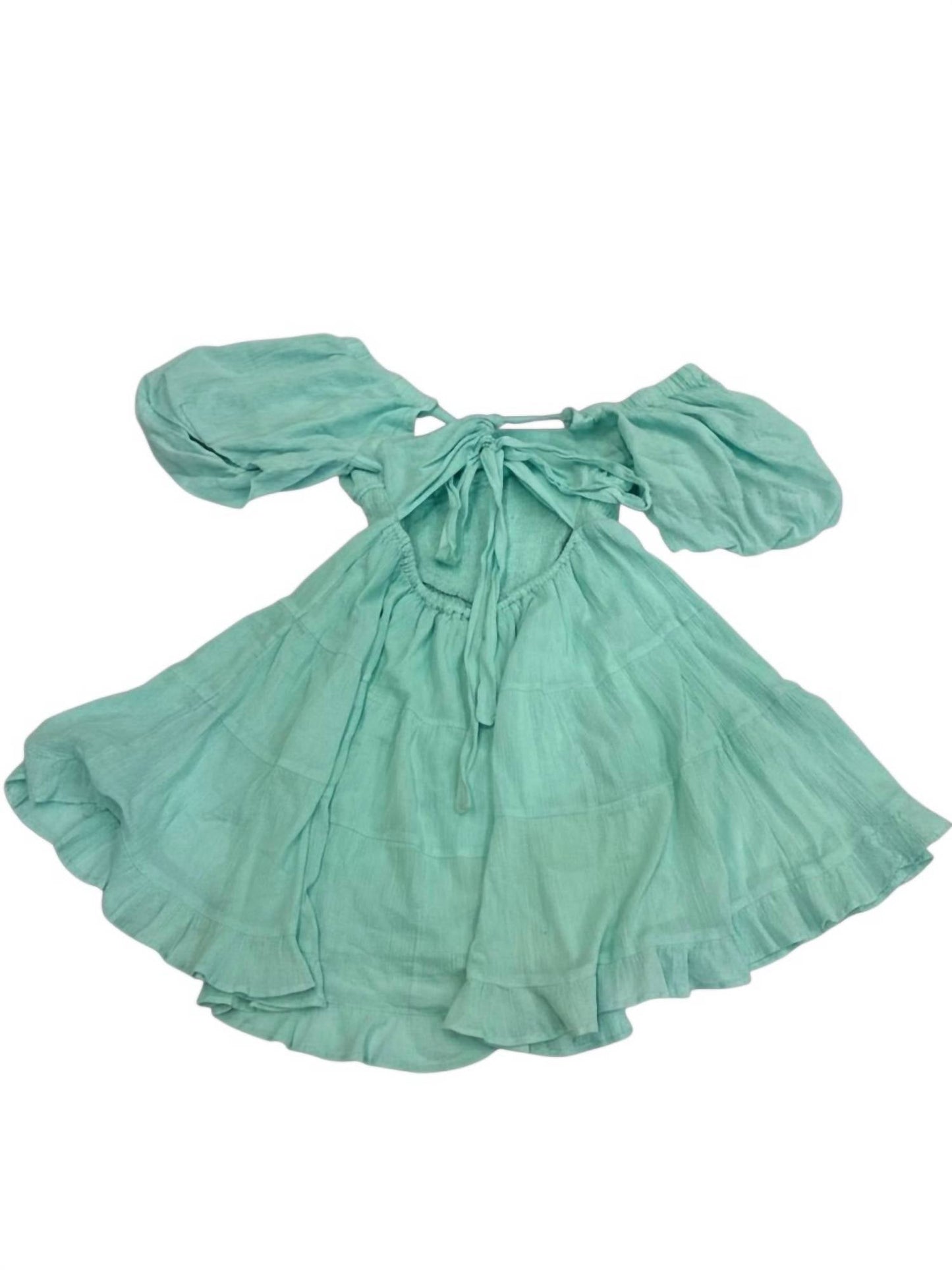 Free People - Flowy Mini Dress