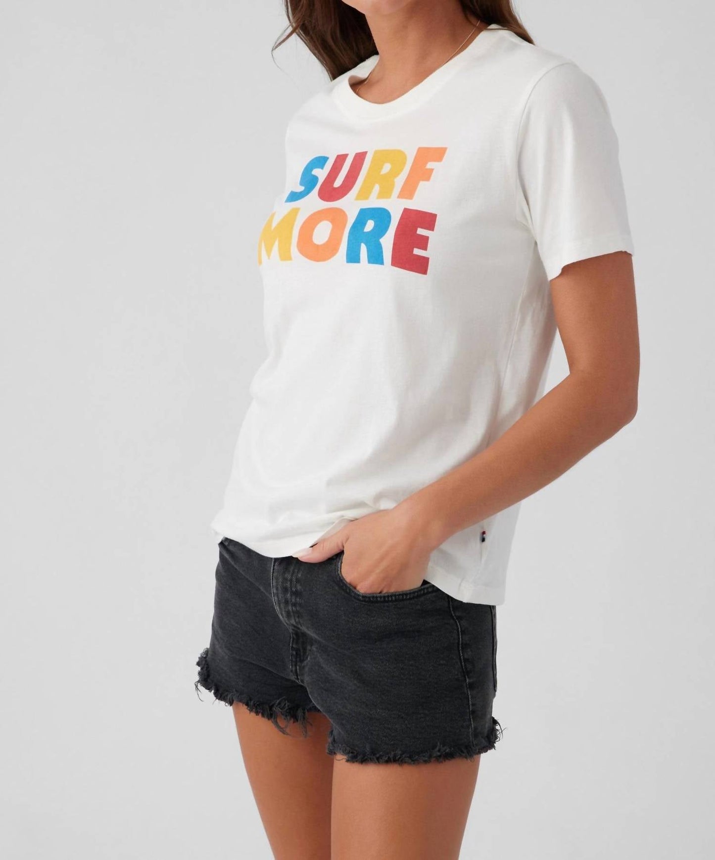 Sol Angeles - Surf More Tee