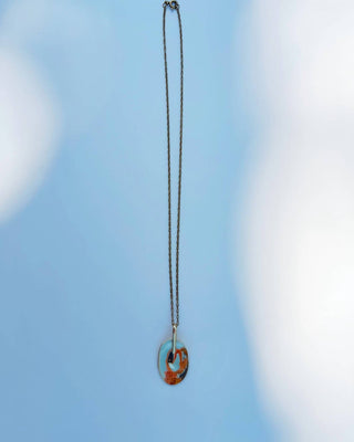 Mckinley Mizar - Women's River Necklace