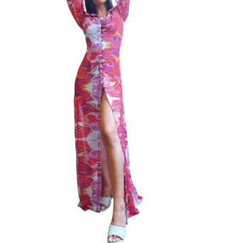 Koy & Victoria - Island Duster Dress