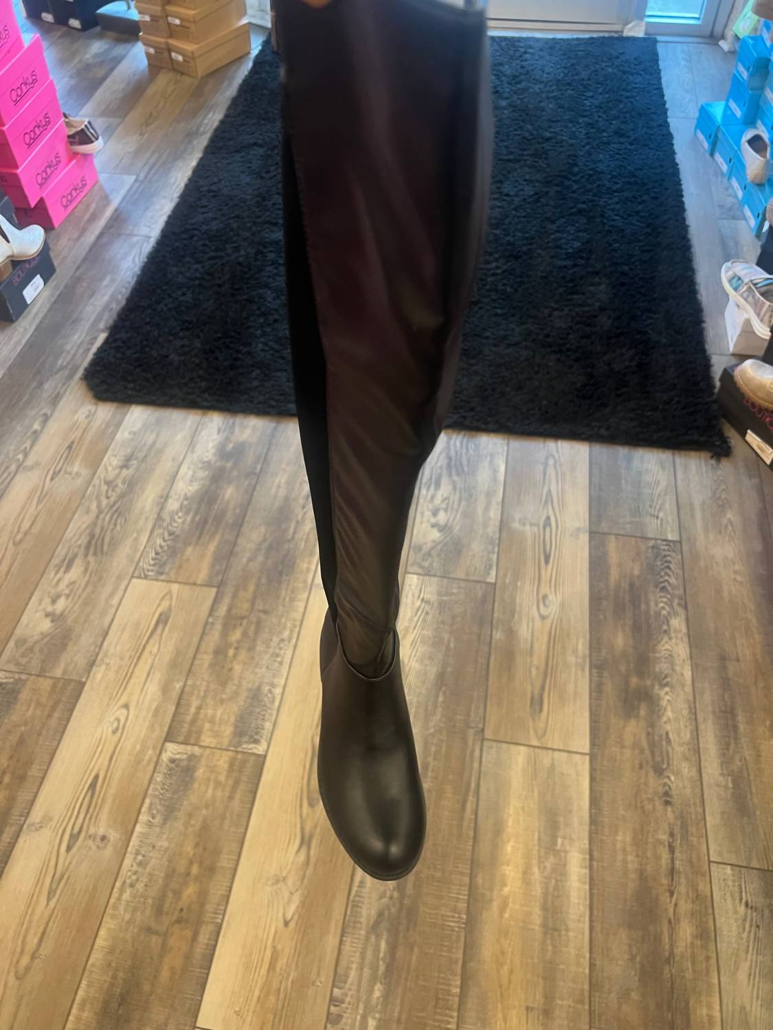 Wild Diva - Women's Over The Knee Boots