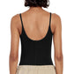 Enza Costa - Stretch Silk Knit Rib Essential Tank