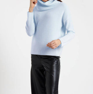 Brodie Cashmere - Cowl Neck Jumper