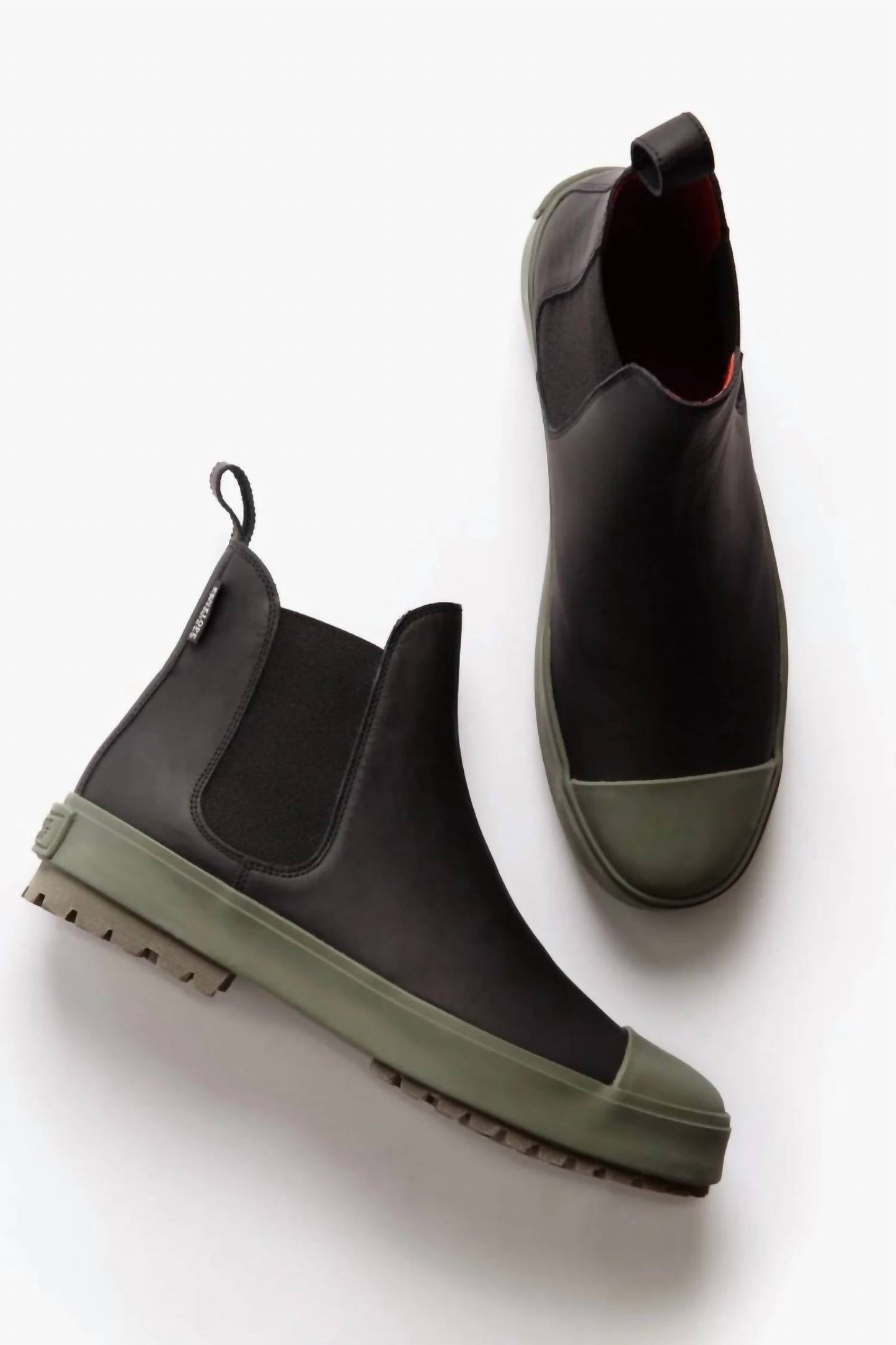 Penelope Chilvers - Women's Jump Waterproof Leather Boots