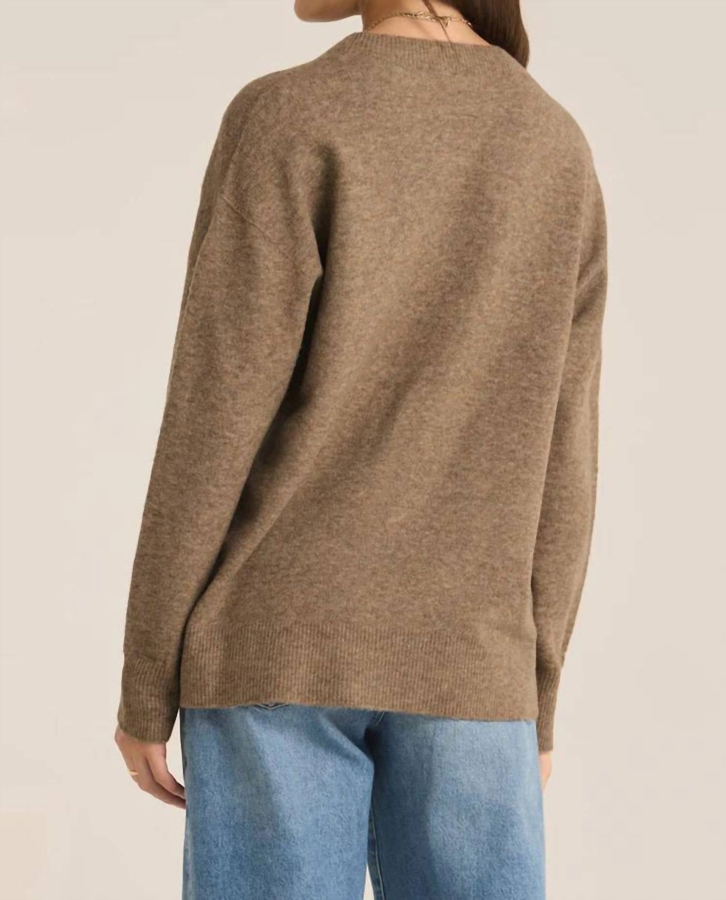 Z Supply - Gia Crew Neck Sweater