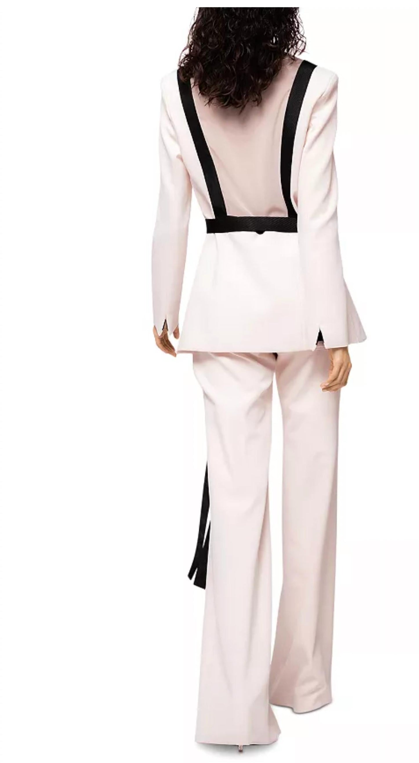 Pinko - Mora Giacca Cady Side Tie Jacket