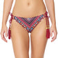 Jessica Simpson - Queen Tie Side Hipster Bikini Bottom