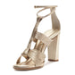 Alexandre Birman - Women's Olga Block 90 Sandals