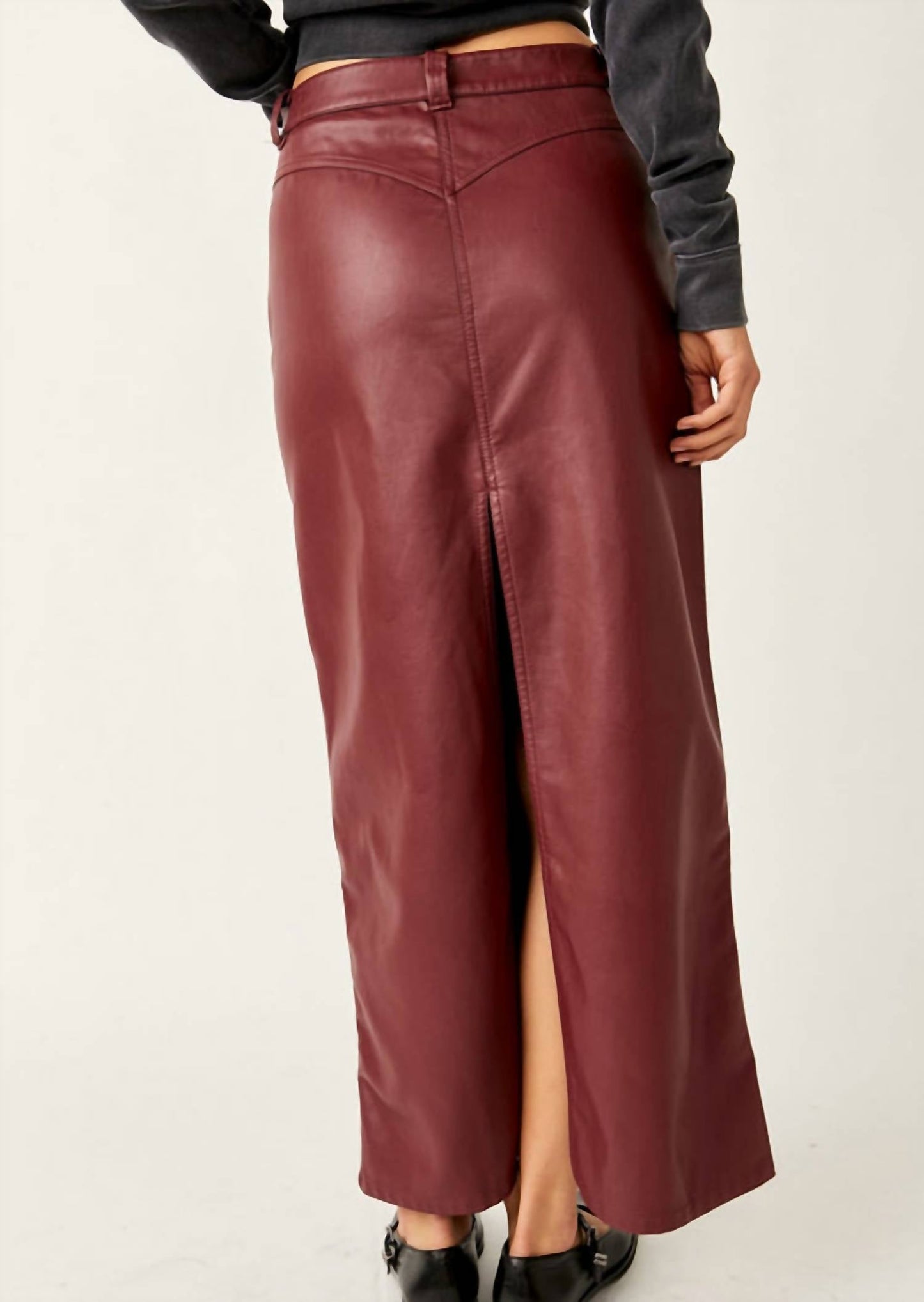 Free People - City Slicker Skirt
