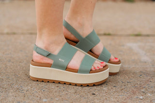 Reef - Women's Water Vista Higher Sandals