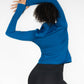 Body Wrappers - Recycled Polyester Dance Shorts