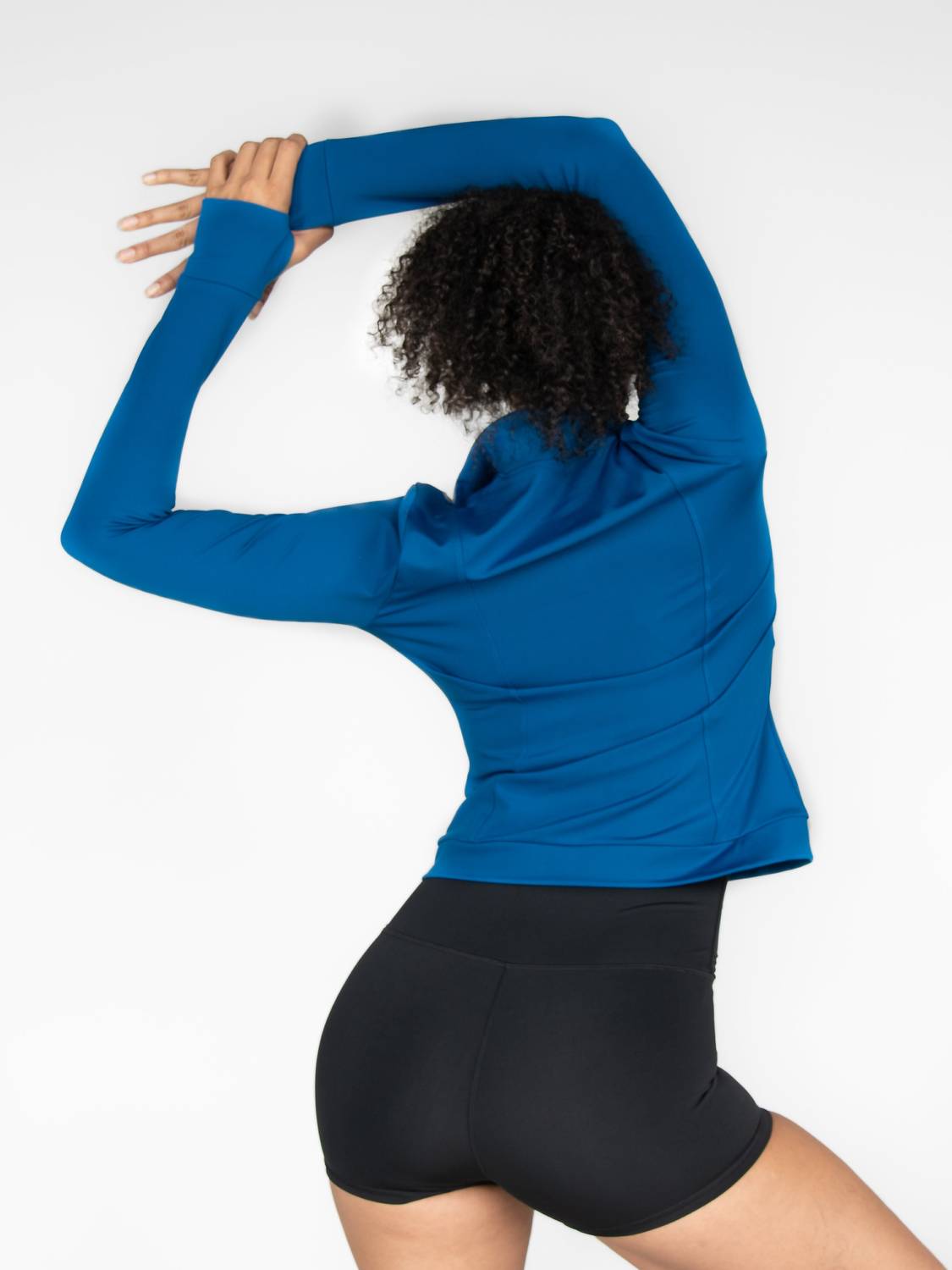 Body Wrappers - Recycled Polyester Dance Shorts