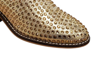 Gabby - Women's Rhinestone Bootie