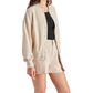 Steve Madden - Viana Bomber Jacket