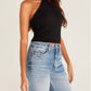 Z Supply - Olivia Date Halter Top