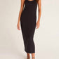 Z Supply - MELODY MIDI RIB DRESS