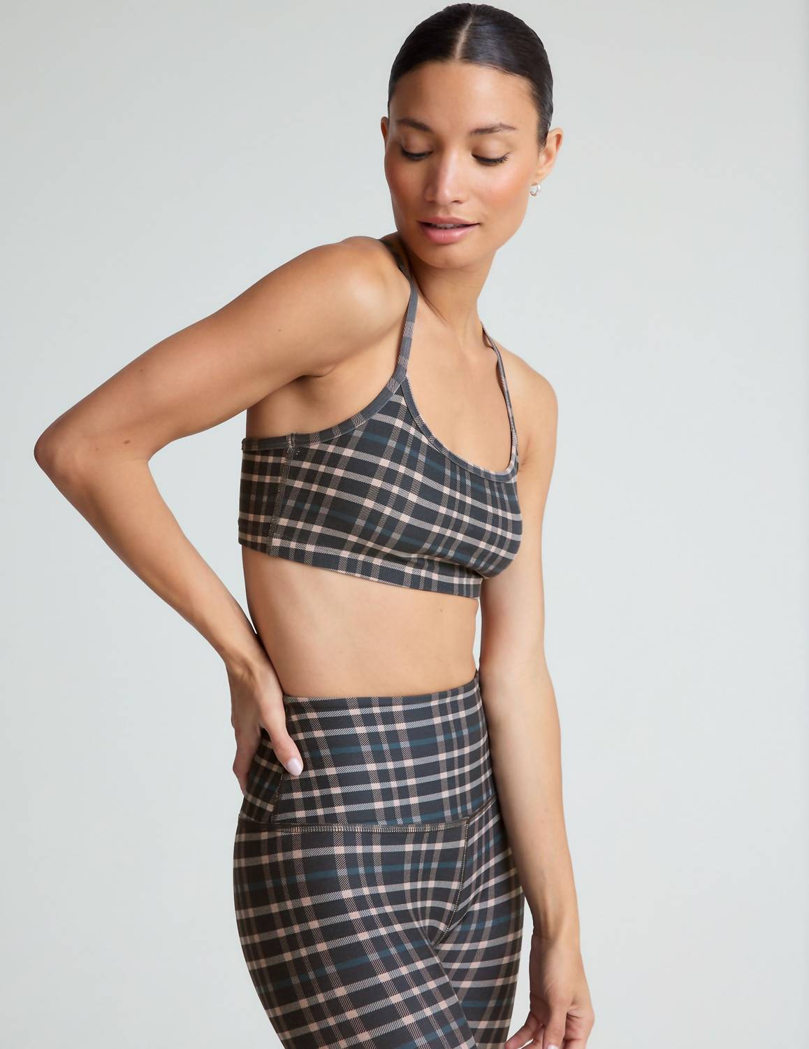 Beyond Yoga - Softmark Slim Racerback Bra