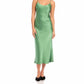 Fifteen Twenty - Bias Slip Midi Dress
