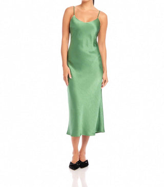 Fifteen Twenty - Bias Slip Midi Dress