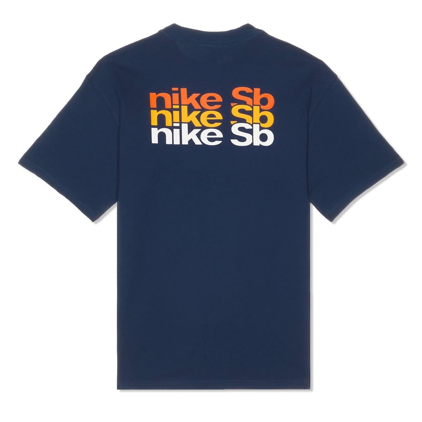 Nike - Men's SB Skate Stacked Logo T-Shirt