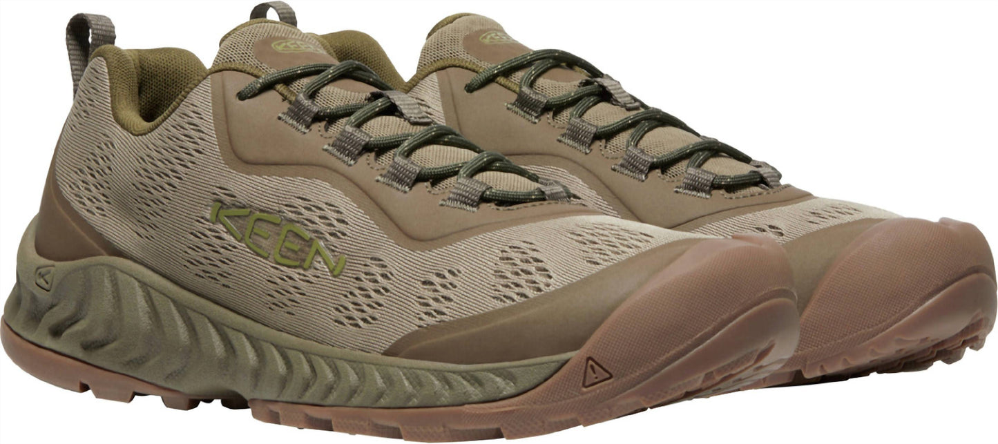 Keen - Men's NXIS Speed Waterproof Shoe