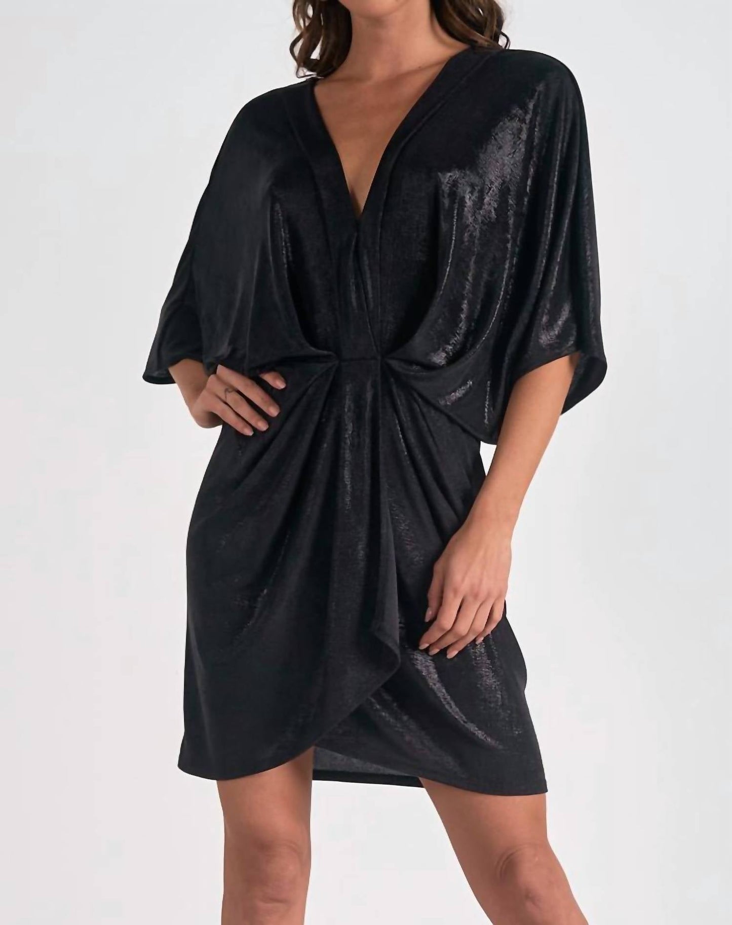 Elan - Dolman Dress