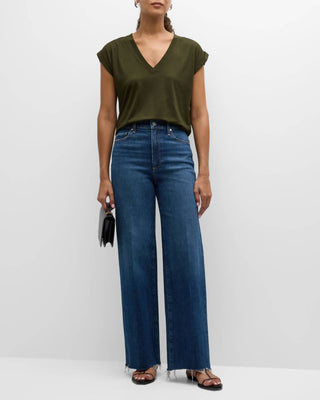 Frame - Easy V-Neck Tee