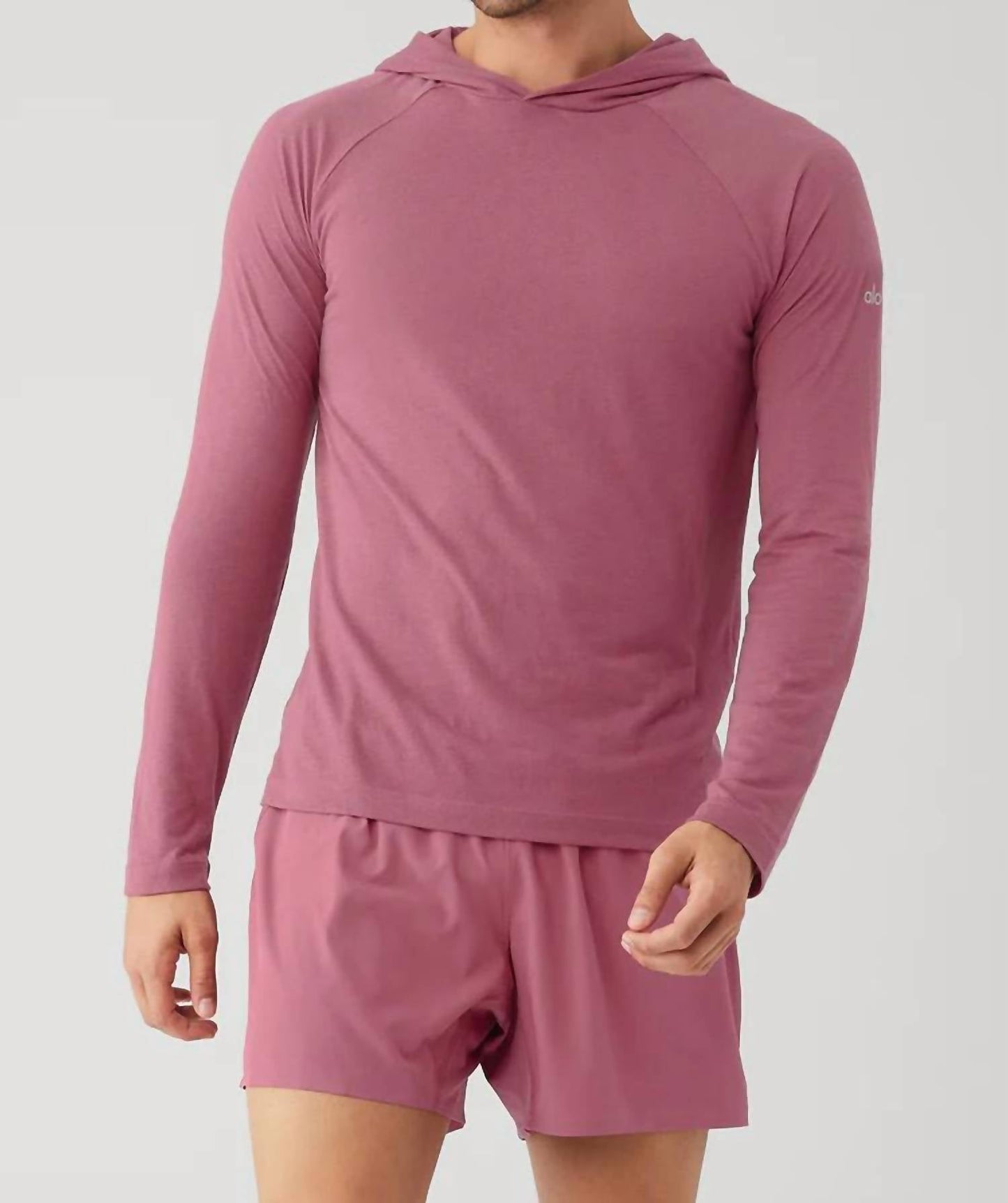 Alo Yoga - Core Hooded Runner