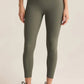 Z Supply - Early Bird Rib 7/8 Leggings