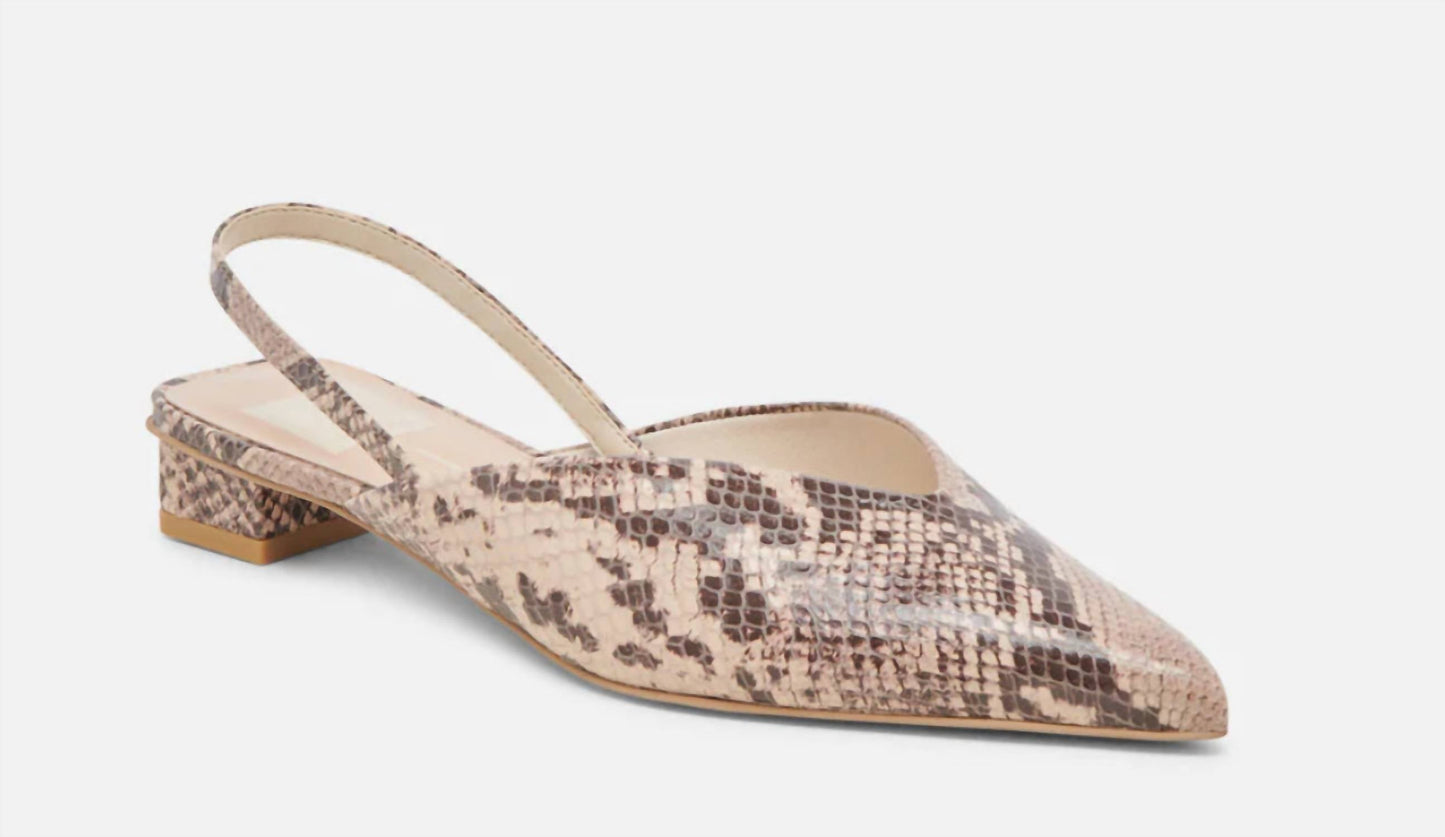 Dolce Vita - Women's Byanca Petite Heel