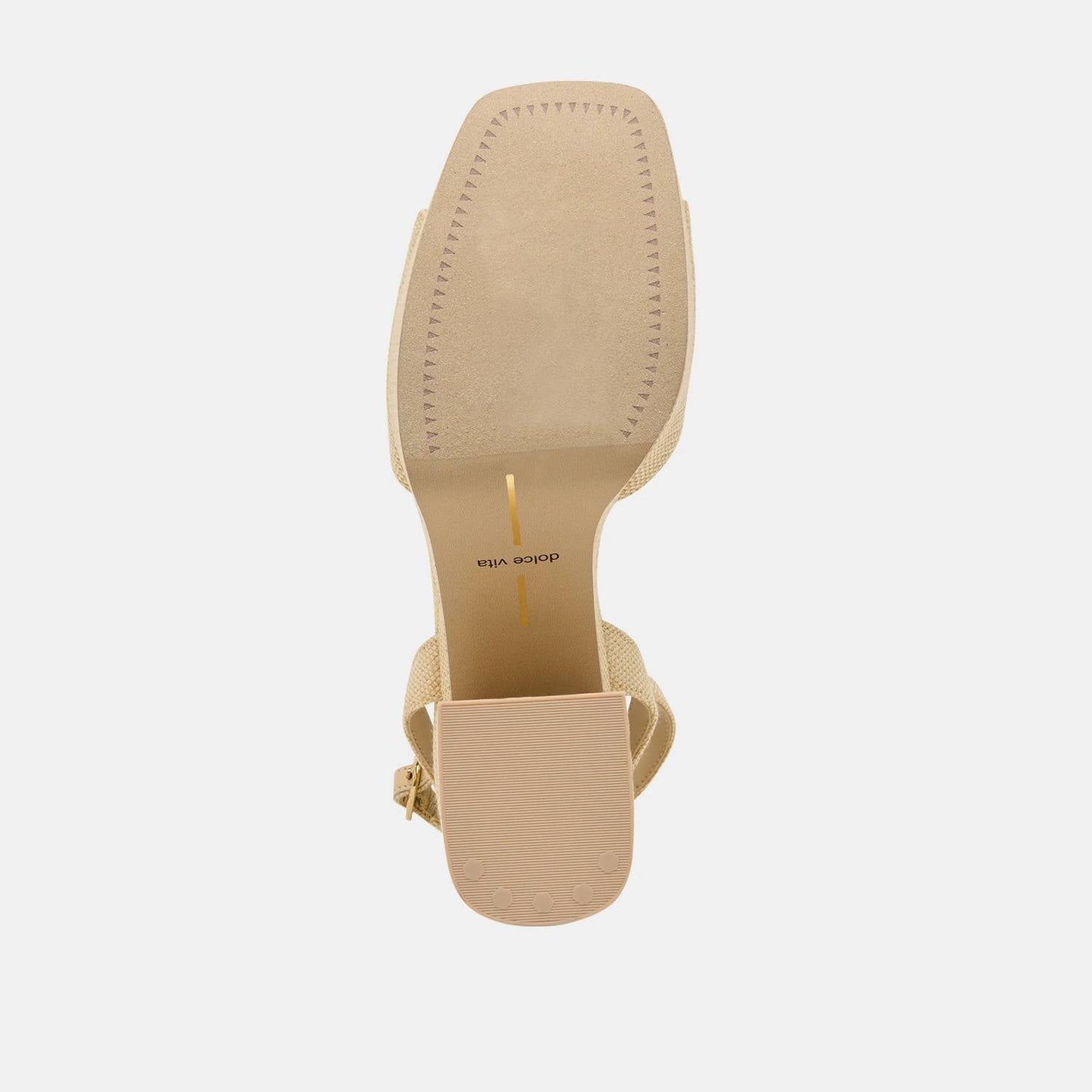 Dolce Vita - Women's Felica Heeled Sandal