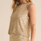 Z Supply - Sloane Sequin Top