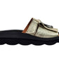 Boccato - Women's Marigold Leather Sandal