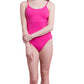 So Danca - Camisole Mesh Back Leotard